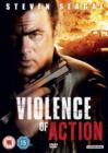 Image for Violence of Action