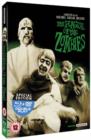 Image for The Plague of the Zombies