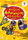 Image for The Amazing Adrenalini Brothers