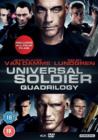 Image for Universal Soldiers Quadrilogy
