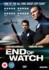 Image for End of Watch