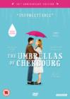 Image for The Umbrellas of Cherbourg