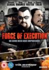 Image for Force of Execution