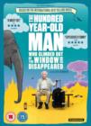 Image for The Hundred Year-old Man Who Climbed Out of the Window...
