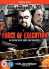 Image for Force of Execution