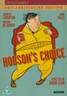 Image for Hobson's Choice