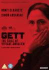Image for Gett - The Trial of Viviane Amsalem