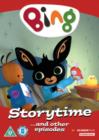 Image for Bing: Storytime and Other Episodes