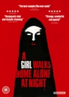 Image for A   Girl Walks Home Alone at Night