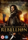 Image for Richard the Lionheart - Rebellion