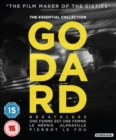 Image for Godard: The Essential Collection