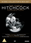 Image for The Early Hitchcock Collection