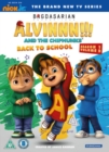 Image for ALVINNN!!! And the Chipmunks: Season 1 Volume 2 - Back to School