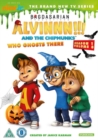 Image for ALVINNN!!! And the Chipmunks: Season 1 Volume 3 - Who Ghosts...