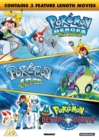 Image for Pokémon - Triple Movie Collection