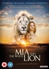 Image for Mia and the White Lion