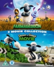 Image for Shaun the Sheep: 2 Movie Collection