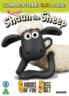 Image for Shaun the Sheep: Complete Series 3 and 4