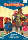 Image for The Adventures of Paddington: Paddington and the Fire Engine &...