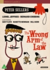 Image for The Wrong Arm of the Law