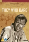 Image for They Who Dare
