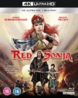 Image for Red Sonja