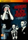 Image for Horrors of the Black Museum