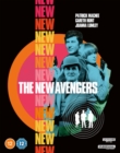 Image for The New Avengers: The Complete Collection