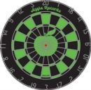 Image for Beatles Apple Label Matchplay Dartboard