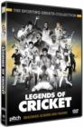 Image for Legends of Cricket: Bradman, Sobers and Warne