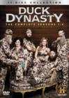 Image for Duck Dynasty: Seasons 1-4