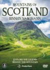 Image for Mountains of Scotland