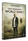 Image for Tony Robinson's World War 1