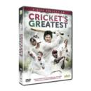 Image for Cricket's Greatest