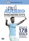 Image for Sergio Agüero: Manchester City's All-time Leading Goalscorer