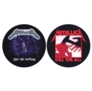 Image for Metallica Kill Em All &amp; Ride The Lightning Slipmat