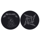 Image for Metallica Black Album Slipmat