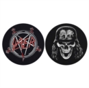 Image for Slayer Pentagram &amp; Wehrmacht Slipmat