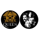 Image for Queen Crest &amp; Faces Slipmat