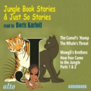 Image for Jungle Book Stories &amp; Just So Stories