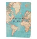 Image for Sass &amp; Belle Vintage Map Big Ideas Pocket Notebook