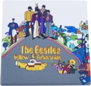 Image for Coaster Single Ceramic - The Beatles (Yellow Submarine)