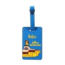 Image for Luggage Bag Tag - The Beatles (Yellow Submarine)