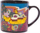 Image for Mug Classic Heat Chg. Boxed (310ml) - The Beatles Yellow Sub