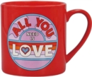 Image for Mug Classic Boxed (310ml) - The Beatles (All You Need Is)