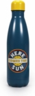 Image for Water Bottle Metal (500ml) - The Beatles (Here Comes)