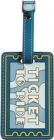 Image for Luggage Bag Tag - The Beatles (Ticket to Ride)