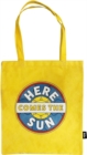 Image for Shopper Recycled Cotton - The Beatles (Here Comes the Sun)