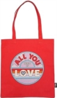 Image for Shopper Recycled Cotton - The Beatles (All You Need is Love)