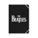 Image for A5 Notebook (Softcover) - The Beatles (Logo) Black